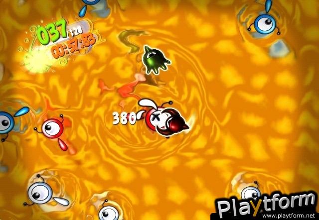 Viral Survival (Wii)
