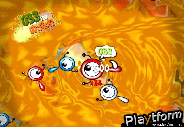 Viral Survival (Wii)