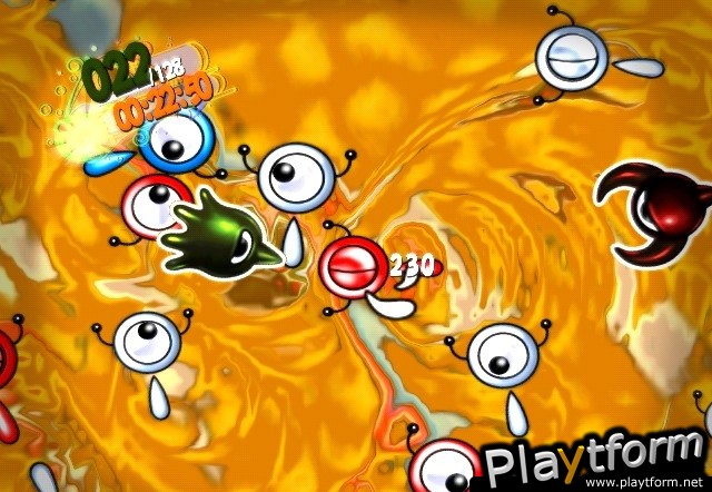 Viral Survival (Wii)