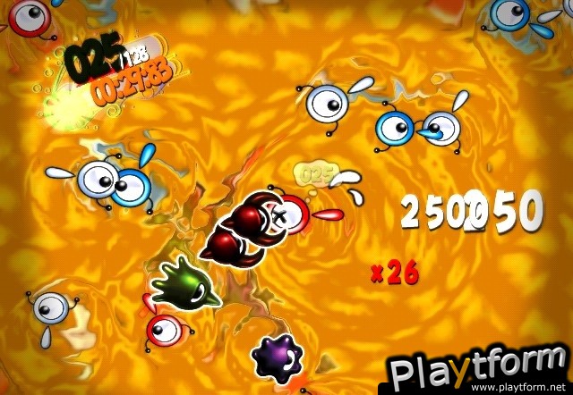 Viral Survival (Wii)