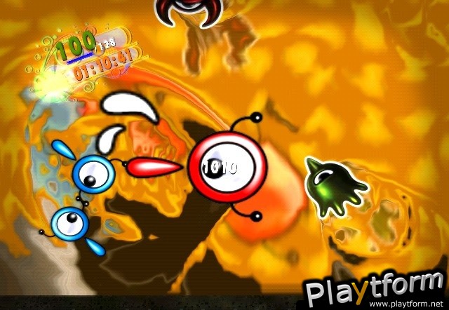 Viral Survival (Wii)