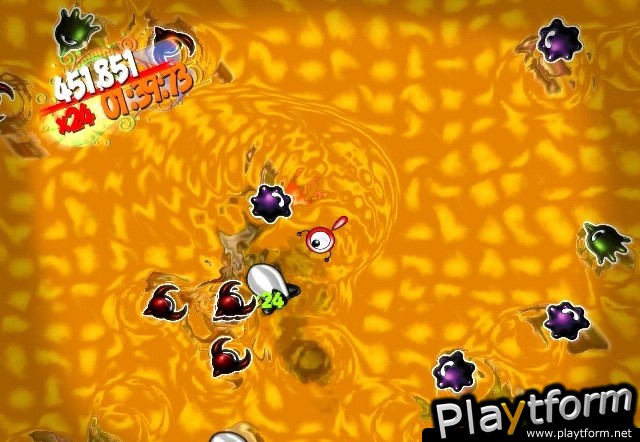 Viral Survival (Wii)