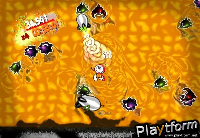 Viral Survival (Wii)