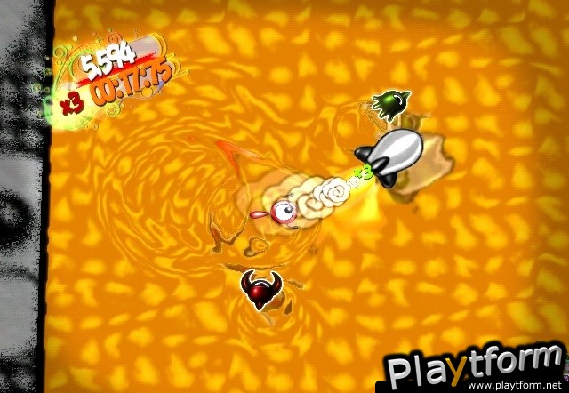 Viral Survival (Wii)