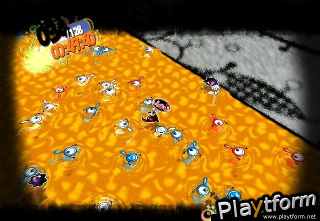 Viral Survival (Wii)