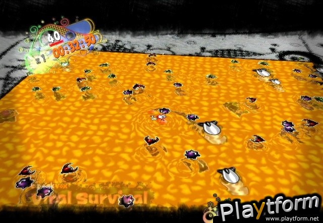 Viral Survival (Wii)