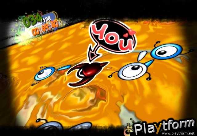 Viral Survival (Wii)