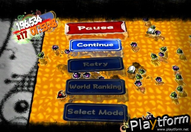 Viral Survival (Wii)