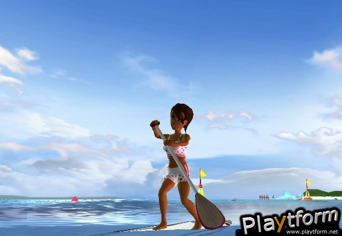 Vacation Isle: Beach Party (Wii)