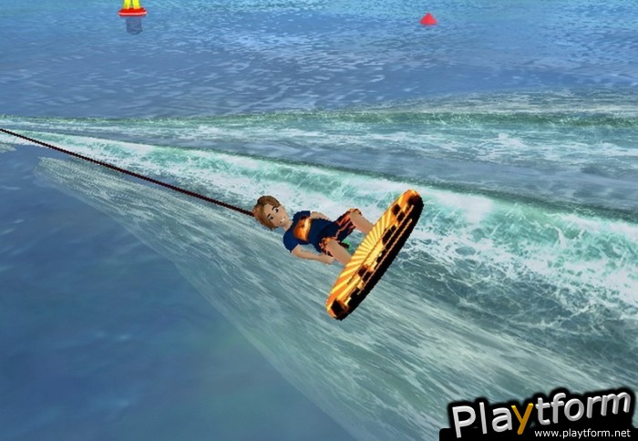 Vacation Isle: Beach Party (Wii)