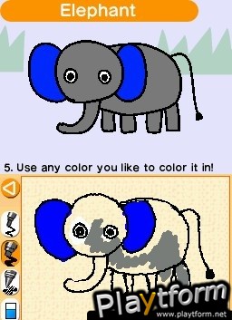 Let's Draw! (DS)