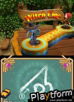 Witch's Wish (DS)