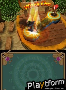 Witch's Wish (DS)