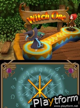 Witch's Wish (DS)