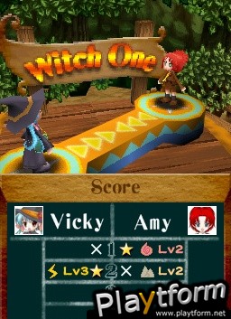 Witch's Wish (DS)