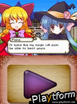 Witch's Wish (DS)
