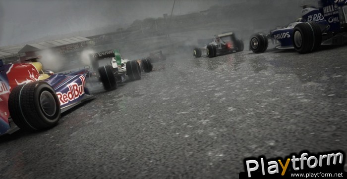 F1 2010 (PlayStation 3)