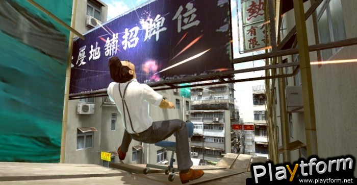 Eccentric Slider (PlayStation 3)