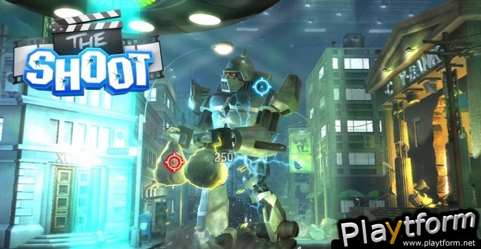 The Shoot (PlayStation 3)