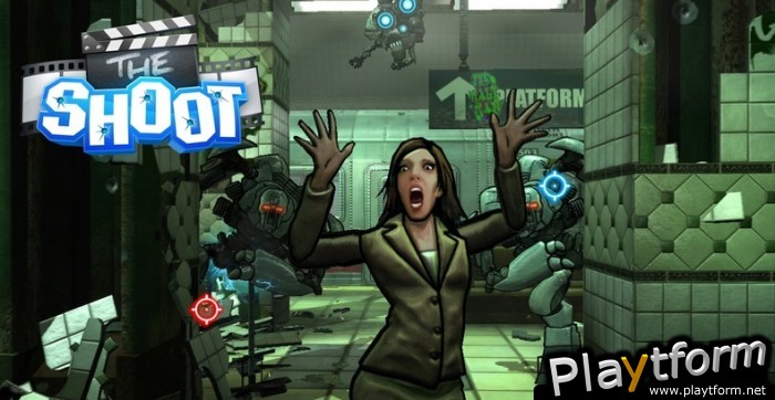 The Shoot (PlayStation 3)