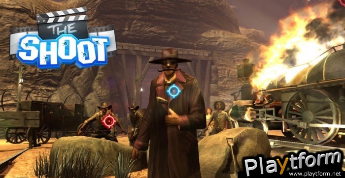 The Shoot (PlayStation 3)