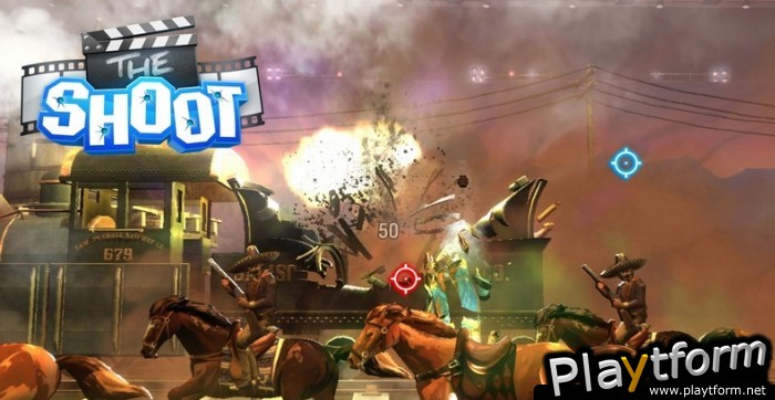 The Shoot (PlayStation 3)