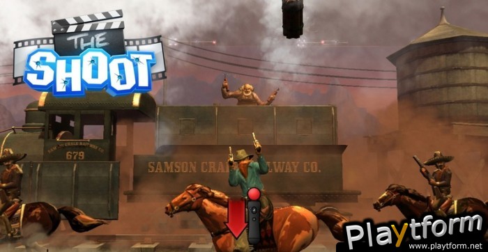 The Shoot (PlayStation 3)
