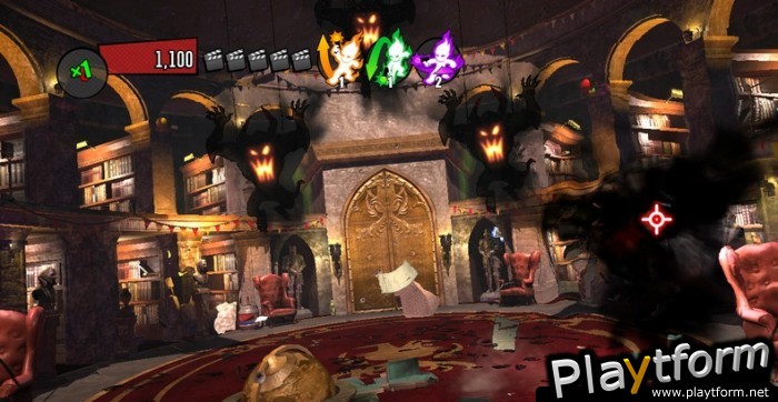 The Shoot (PlayStation 3)