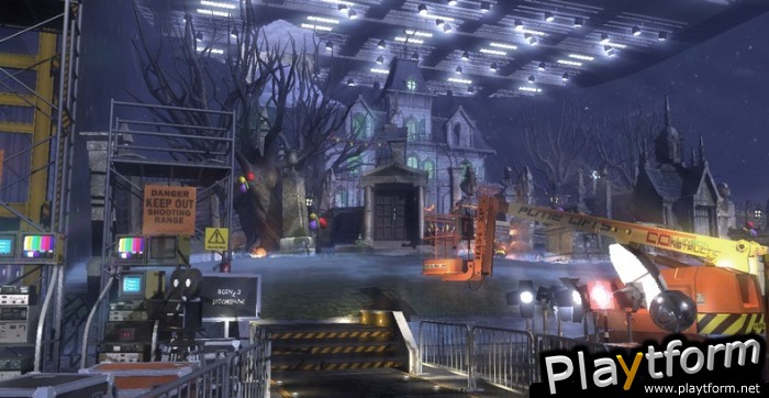 The Shoot (PlayStation 3)