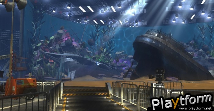 The Shoot (PlayStation 3)