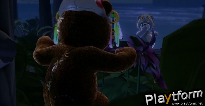 Naughty Bear (PlayStation 3)