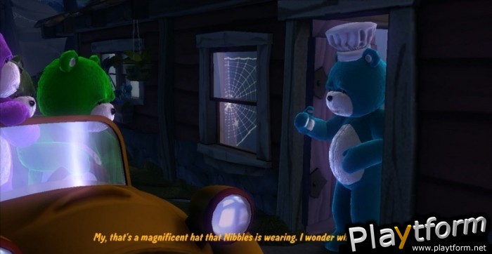 Naughty Bear (PlayStation 3)
