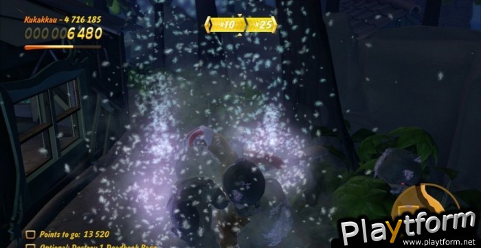 Naughty Bear (PlayStation 3)