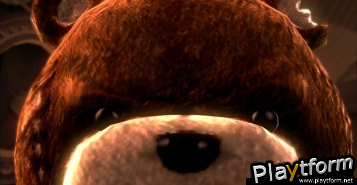 Naughty Bear (PlayStation 3)