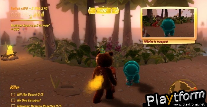 Naughty Bear (PlayStation 3)