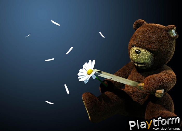Naughty Bear (PlayStation 3)