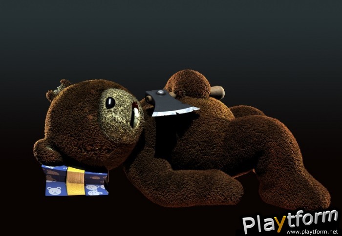 Naughty Bear (PlayStation 3)