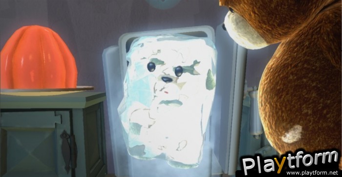 Naughty Bear (PlayStation 3)