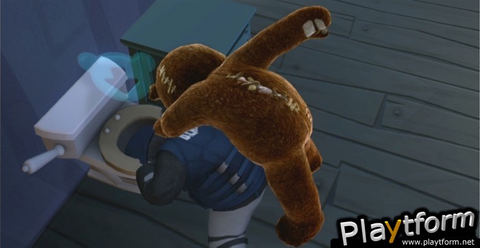 Naughty Bear (PlayStation 3)