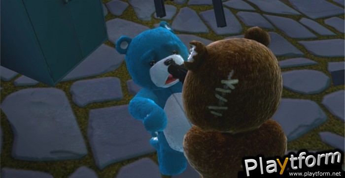 Naughty Bear (PlayStation 3)