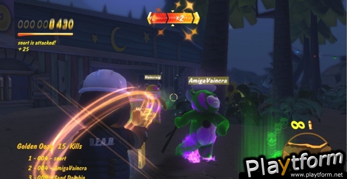 Naughty Bear (PlayStation 3)
