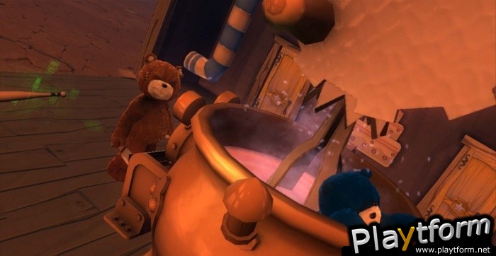 Naughty Bear (PlayStation 3)