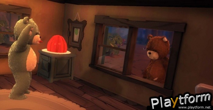 Naughty Bear (PlayStation 3)