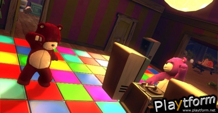 Naughty Bear (PlayStation 3)
