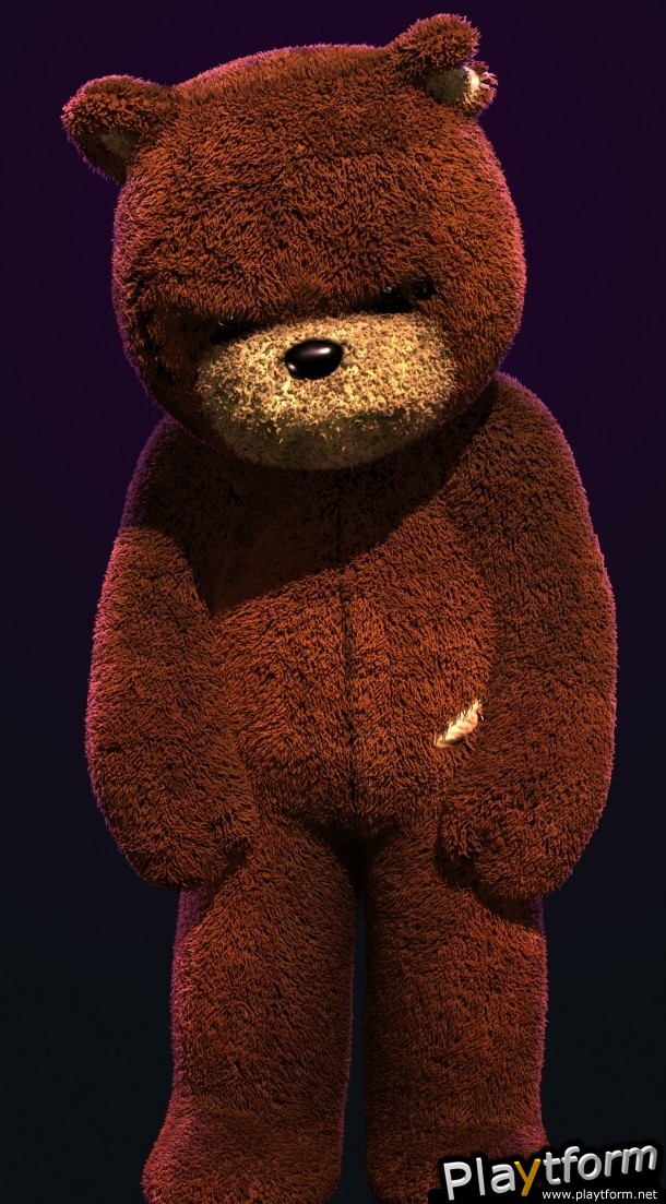 Naughty Bear (PlayStation 3)