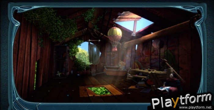 Dream Chronicles (PlayStation 3)