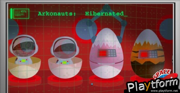 Space Ark (Xbox 360)