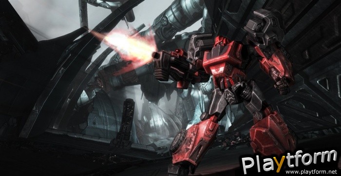 Transformers: War for Cybertron (PC)