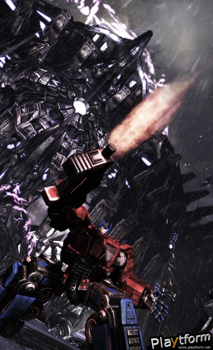 Transformers: War for Cybertron (PC)