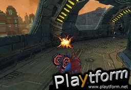 Transformers: War for Cybertron - Autobots (DS)